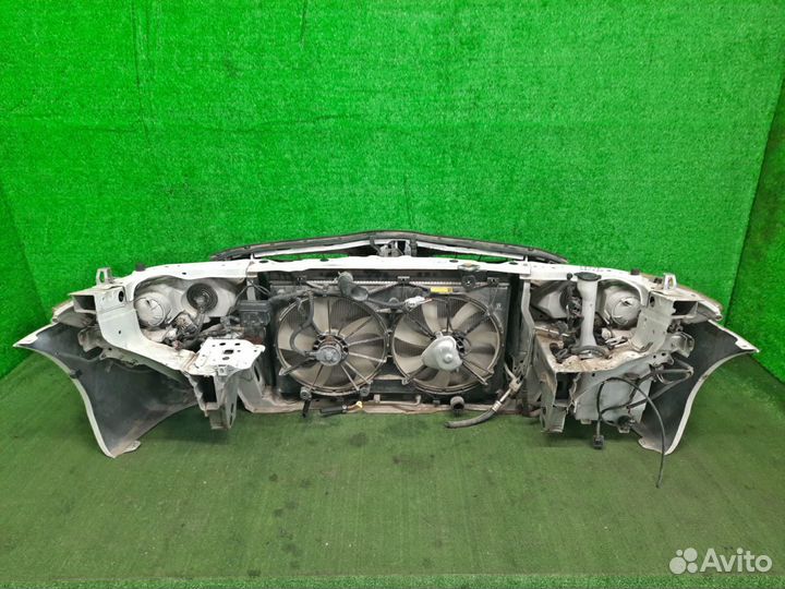 Ноускат на toyota camry ACV45 2AZ-FE