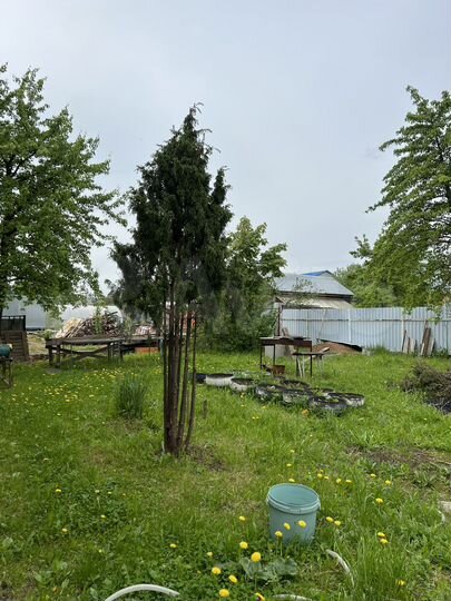 Дом 107 м² на участке 6 сот.