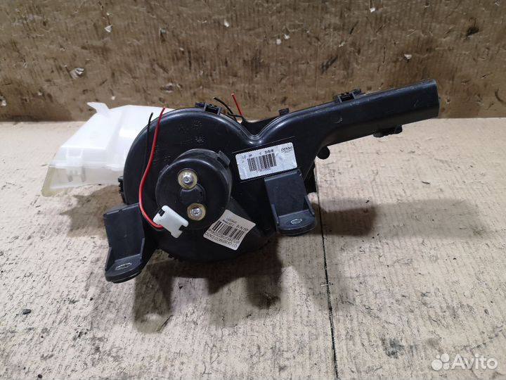 Мотор печки Citroen C4 VF7uarf