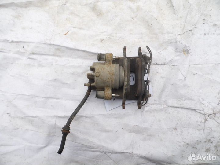 Суппорт тормозной передний левый Ford Focus I 1998