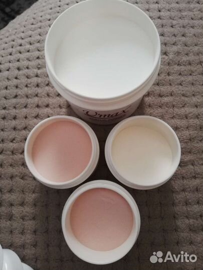 Акрил для наращивания ногтей