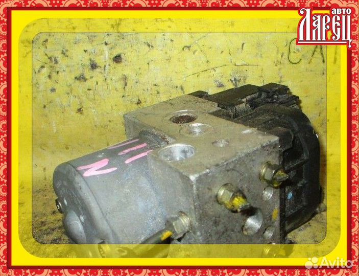 Блок ABS Nissan Avenir PW11