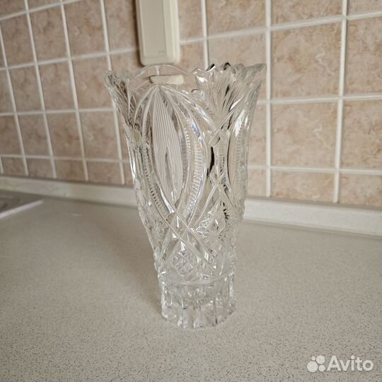 Богемское стекло и хрусталь