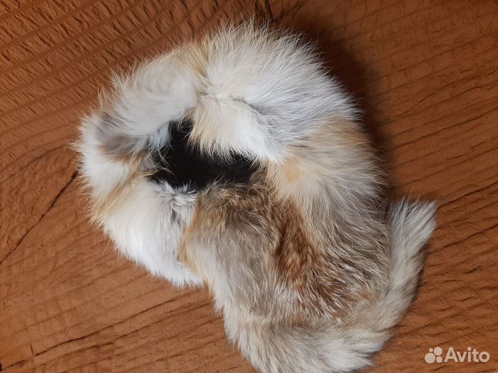 Шапка малахай