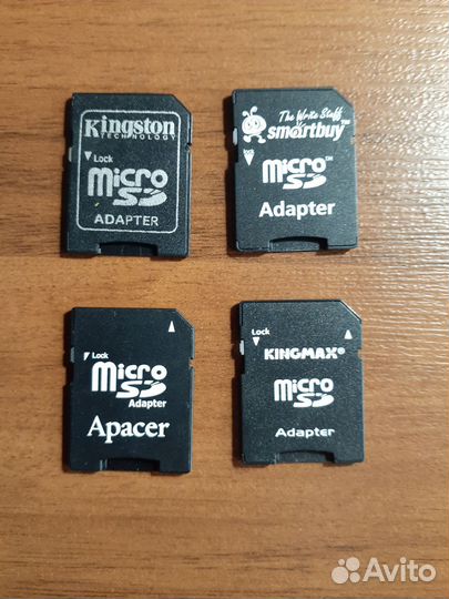 MicroSD адаптер