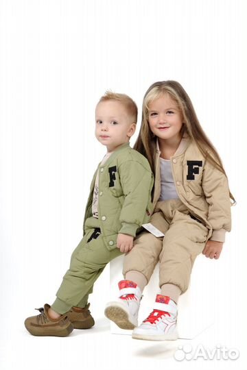 Детский костюм