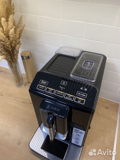 Кофемашина bosch verocup 100