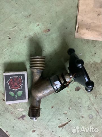 Манометрический запорный краны