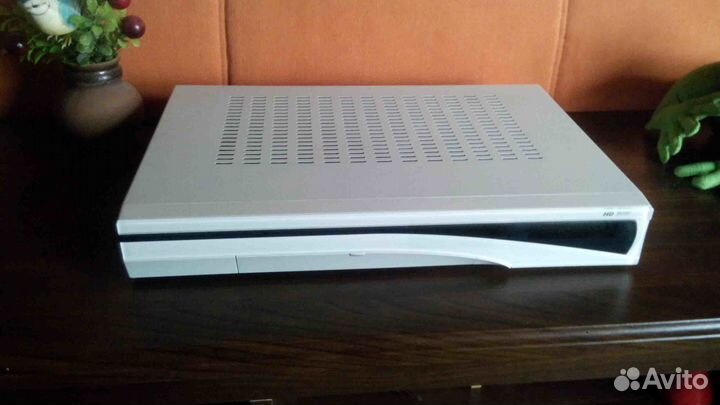 Спутниковый ресивер