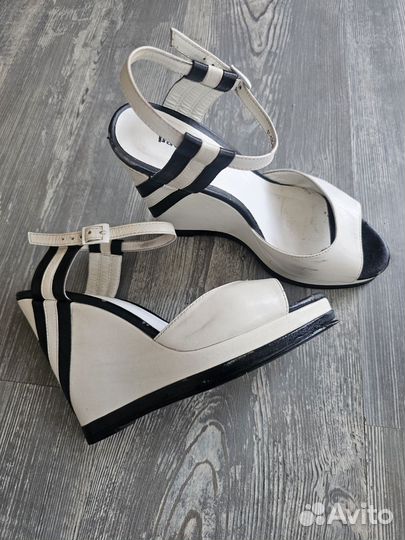 Босоножки женские 37 размер на платформе