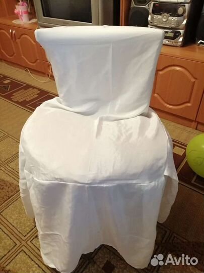 Чехлы на стулья