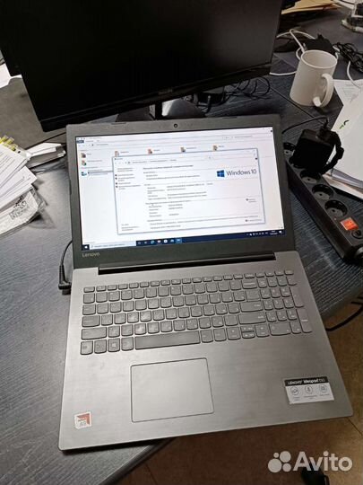 Lenovo IdeaPad S145-15AST a9 8gb 1tb