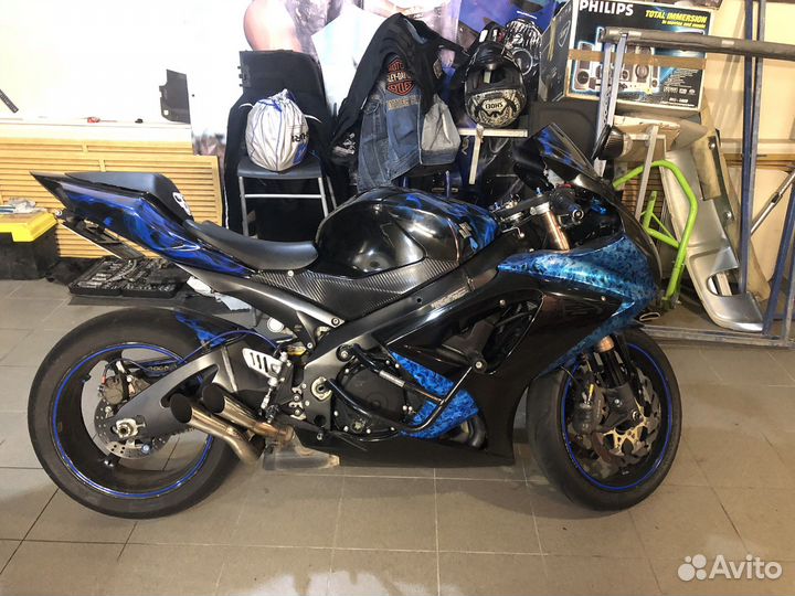 Suzuki GSX-R1000 K-7