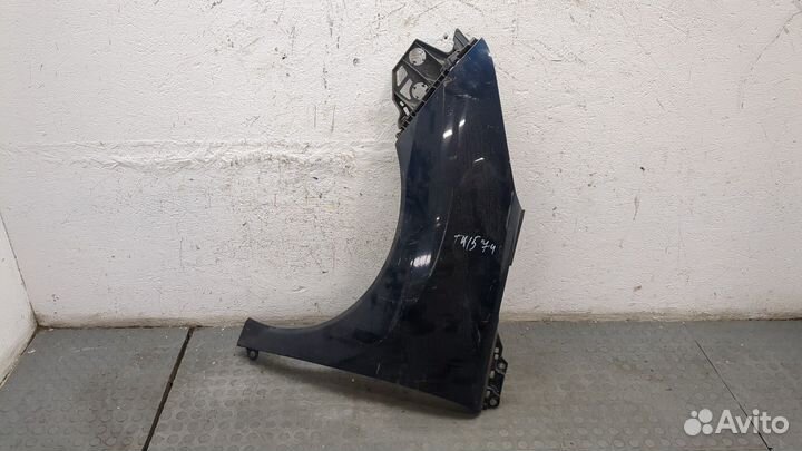 Крыло Peugeot 3008, 2011