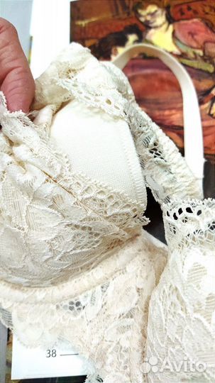 Кружевное нижнее белье