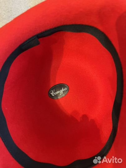 Шляпа женская