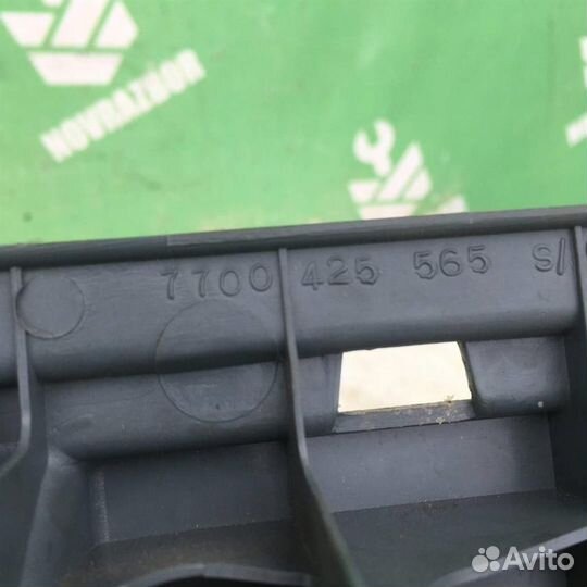 Накладка Рено Сценик