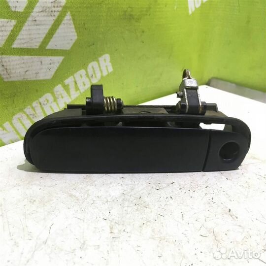 Ручка двери передней наружная левая Ауди А6 С5