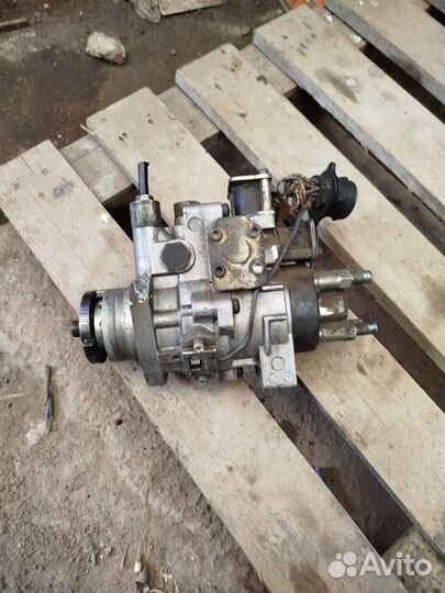 Тнвд Ford Transit 2.5
