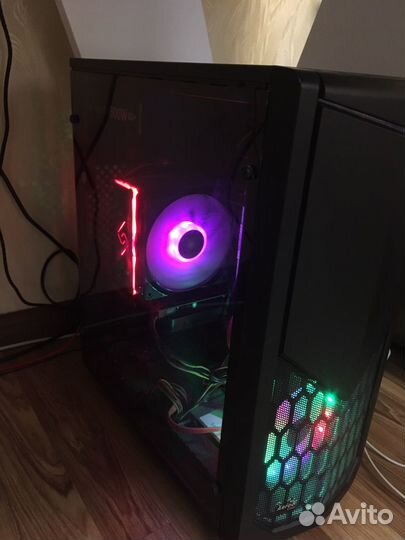 Игровой пк