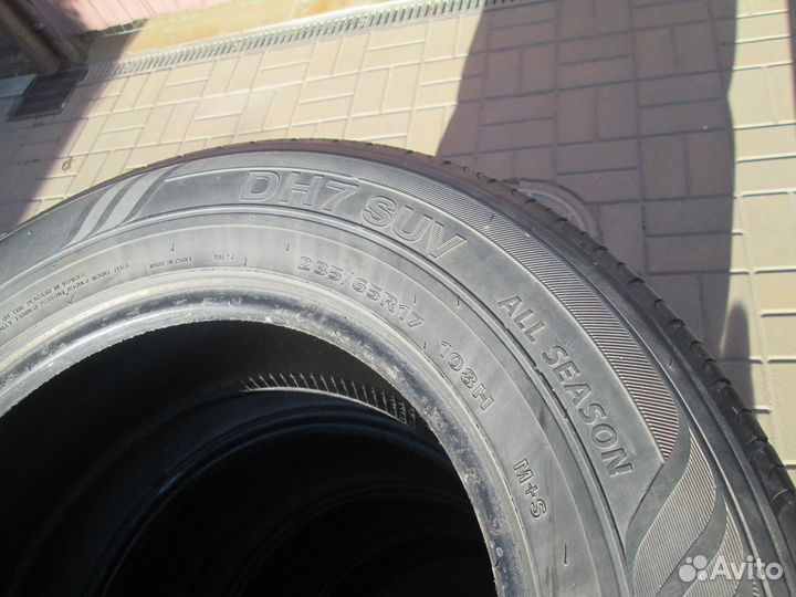 Delinte DH7SUV 235/65 R17 108H