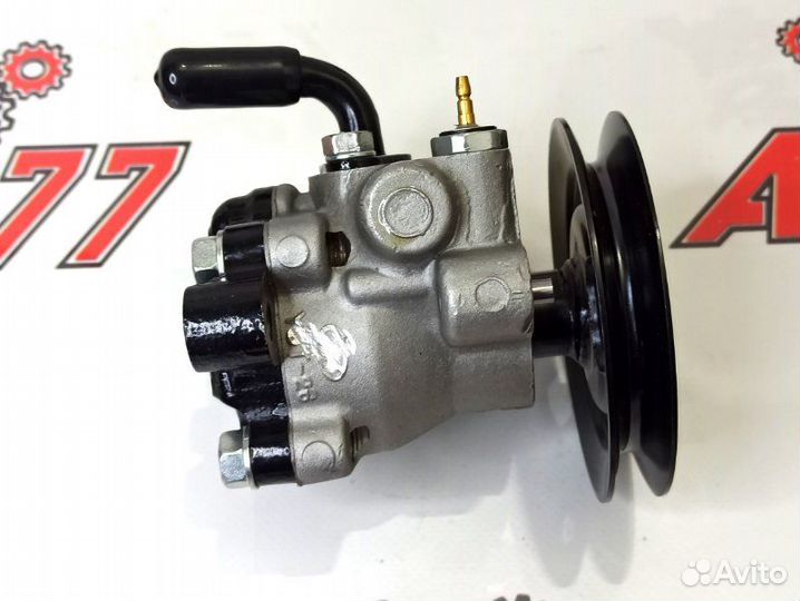 Насос гидроусилителя Hyundai Terracan D4BA