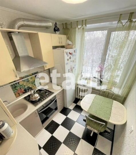 Квартира-студия, 30 м², 5/5 эт.
