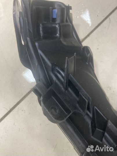 Поворотник ходовой огонь дхо Lexus NX