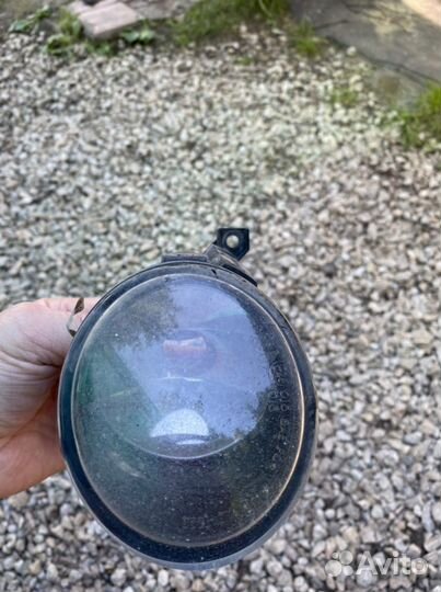 Противотуманные фары volkswagen polo sedan