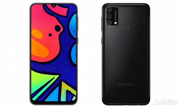 Samsung Galaxy M21, 4/64 ГБ