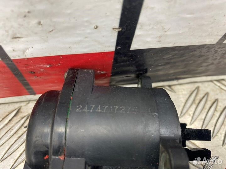 Клапан егр для Peugeot-Citroen 307 1618NR