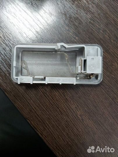 Плафон салона Bmw X5 E53 3.0D M57 2003