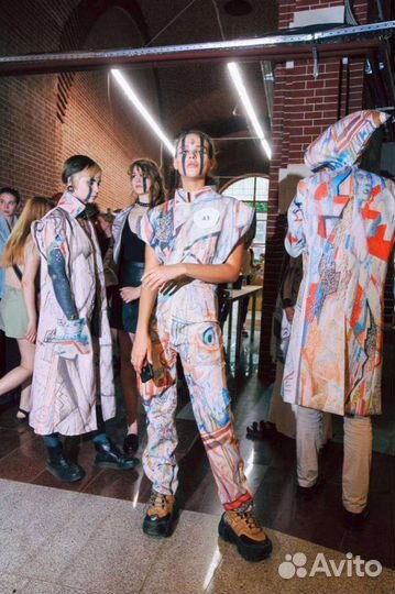 Пошив одежды и головных уборов