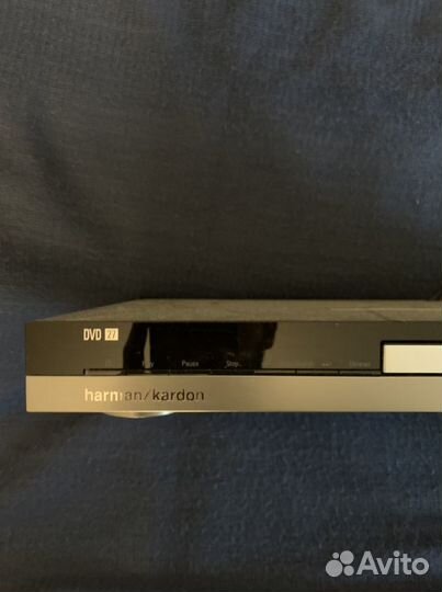 Harman/Kardon AVR 132 Harman/Kardon DVD 27