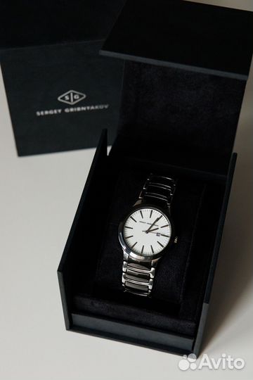 Наручные часы Sergey Gribnyakov