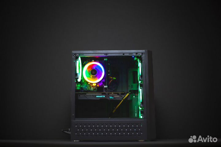 Игровой компьютер intel I5 + GTX1060