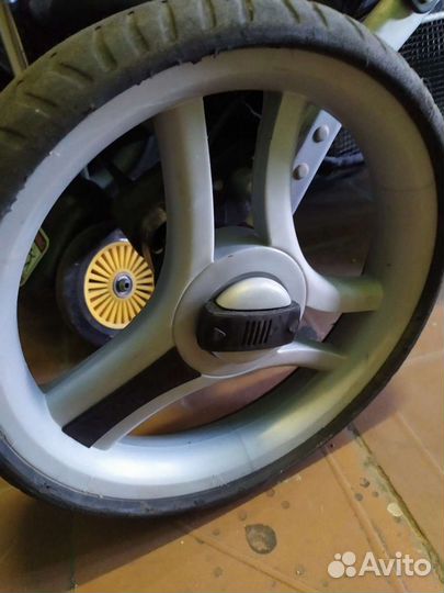 Коляска 2 в 1 Teutonia