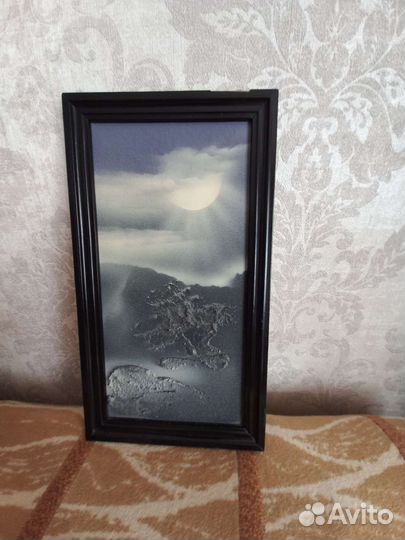 Картина маслом