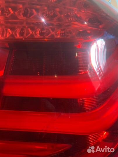 Задний фонарь на багажник задний правый Bmw
