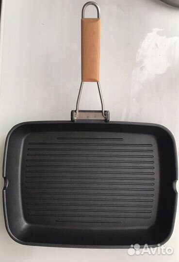 Сковорода-гриль IKEA новая
