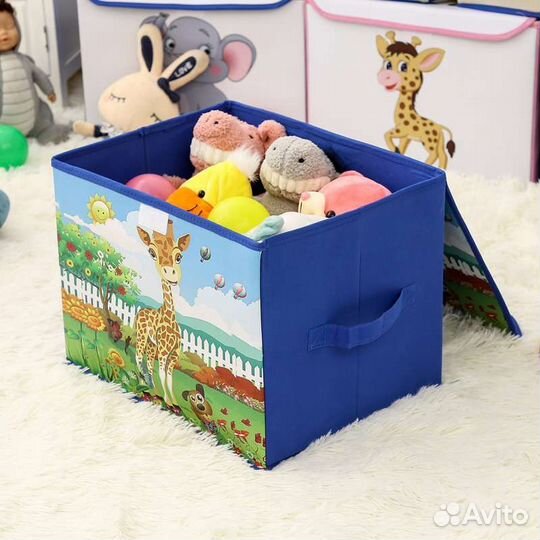 Корзина для игрушек