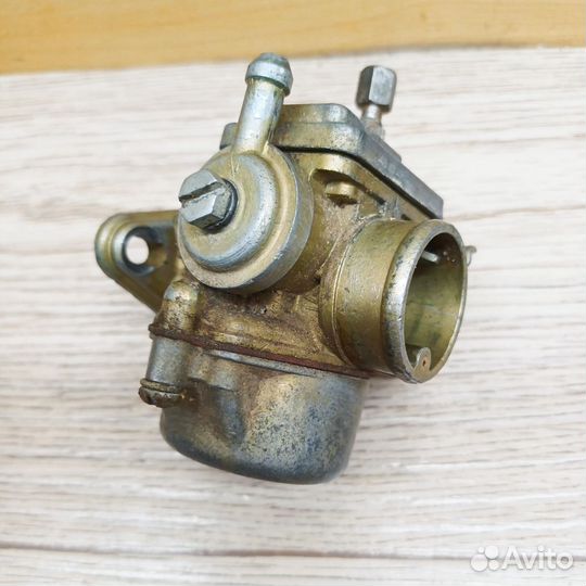 Карбюратор мопед рига дельта карпаты