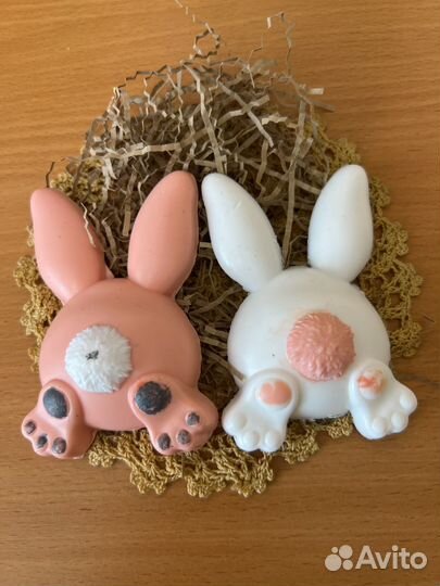 Мыло ручной работы