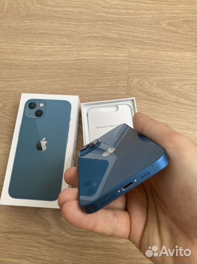 iPhone 13, 128 ГБ