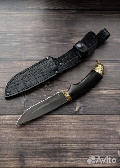 Нож охотничий 