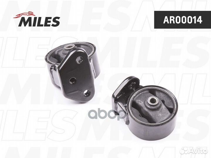 Опора двигателя hyundai accent/verna зад. ar000