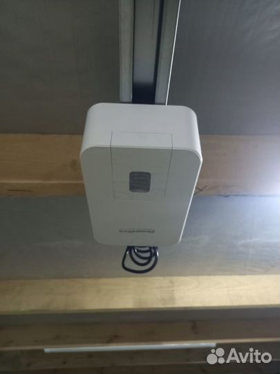 Привод на откатные ворота монтирование до 48 ч