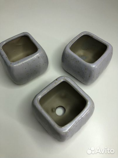 Цветочный горшок