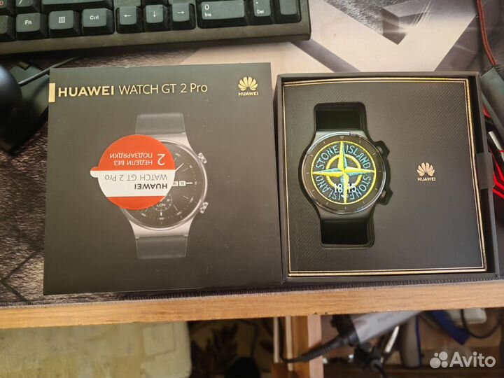 Huawei watch gt 2 pro