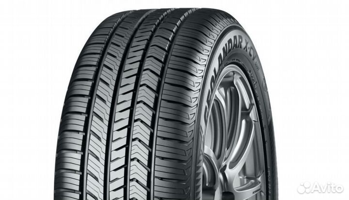 Yokohama Geolandar X-CV G057 235/45 R20